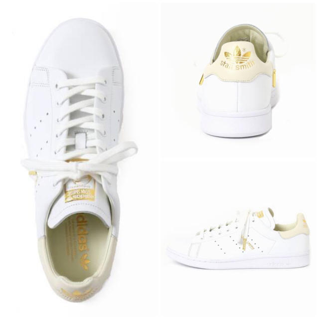 IENA ADIDAS 別注 STAN SMITH RECON