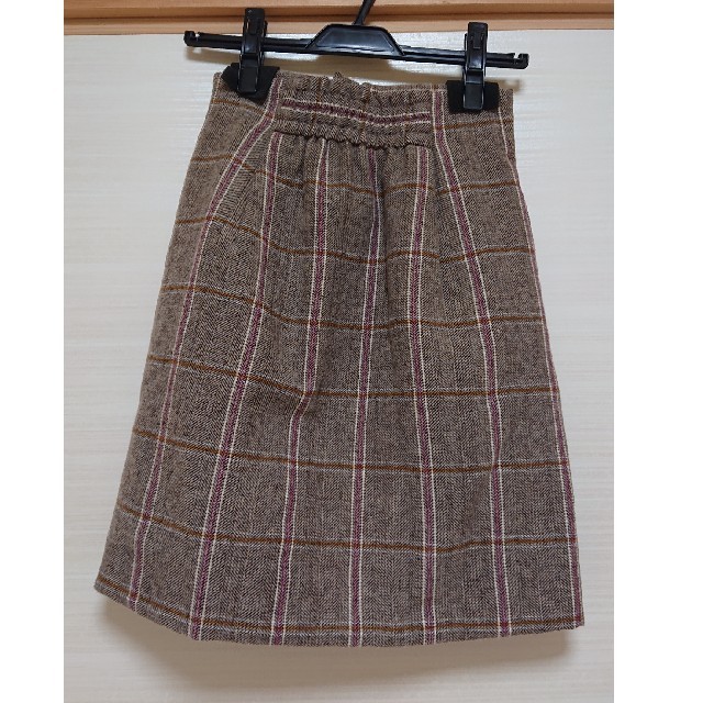 JILL by JILLSTUART(ジルバイジルスチュアート)のジルバイジルスチュアート 刺繍 スカート レディースのスカート(ミニスカート)の商品写真