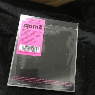 スマップ(SMAP)のsmap ウラスマ　新品未開封　アルバム　CD オレンジ(ポップス/ロック(邦楽))