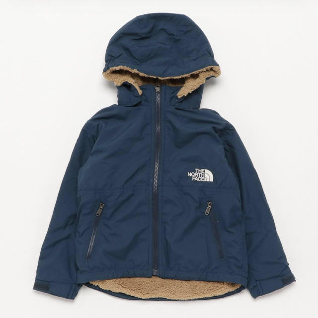 THE NORTH FACE(ザノースフェイス)のyuzu様専用　THE NORTH FACE コンパクト　ジャケット　130 キッズ/ベビー/マタニティのキッズ服男の子用(90cm~)(ジャケット/上着)の商品写真