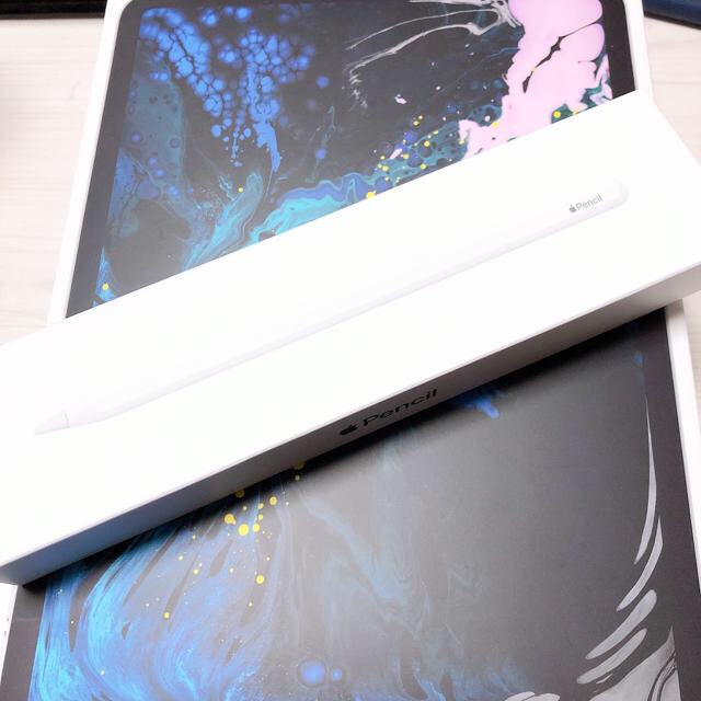 一部予約販売】 Apple - iPad Pro 11インチ+apple pencil 第2世代