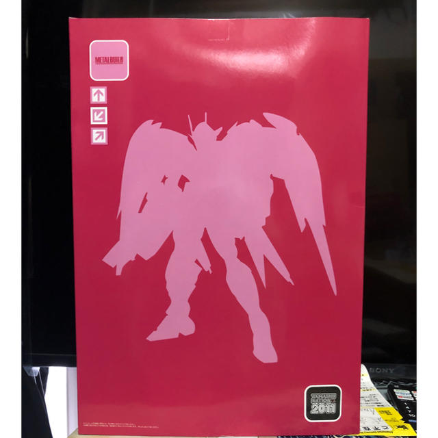 メール便送料無料対応可】 BUILD METAL ダブルオーガンダム メタル