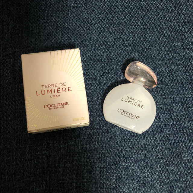 L'OCCITANE(ロクシタン)のロクシタン　テールドルミエール　オードトワレ　5ml 【JAL機内販売品　限定】 コスメ/美容の香水(香水(女性用))の商品写真