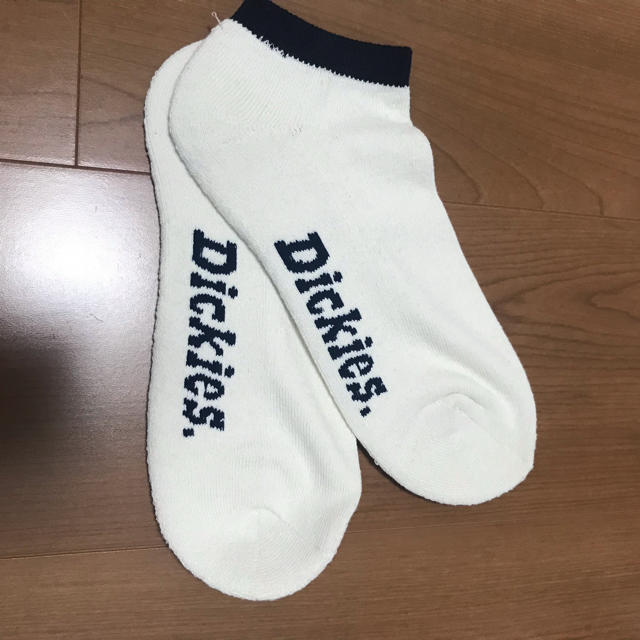 Dickies(ディッキーズ)のディッキーズ  ソックス メンズ 靴下3足セット メンズのレッグウェア(ソックス)の商品写真