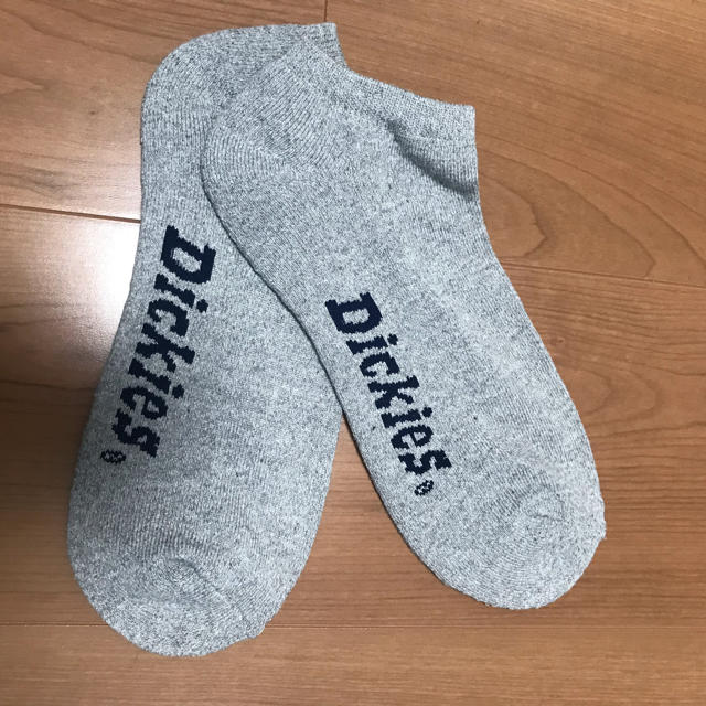 Dickies(ディッキーズ)のディッキーズ  ソックス メンズ 靴下3足セット メンズのレッグウェア(ソックス)の商品写真