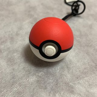 ポケモン(ポケモン)のモンスターボールプラス(家庭用ゲームソフト)