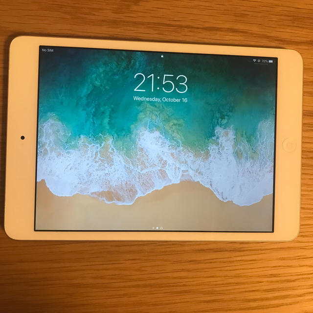 ipad mini2 16gb Wi-Fi + Cellular A1490 - タブレット