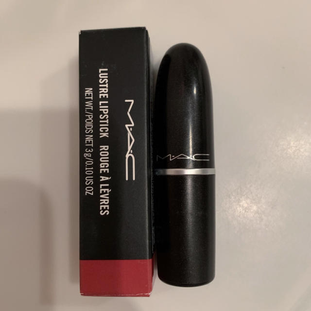 MAC(マック)のmac リップ　口紅 コスメ/美容のベースメイク/化粧品(口紅)の商品写真