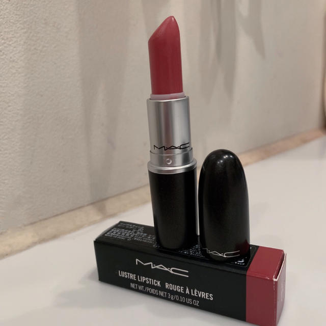 MAC(マック)のmac リップ　口紅 コスメ/美容のベースメイク/化粧品(口紅)の商品写真