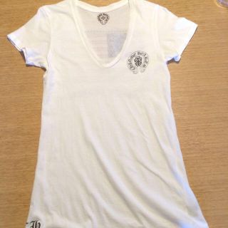 クロムハーツ(Chrome Hearts)のクロムハーツ♡Tシャツsize S(Tシャツ(半袖/袖なし))