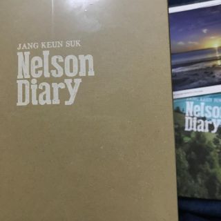 【美品】チャングンソク Nelson Diaryセット(K-POP/アジア)