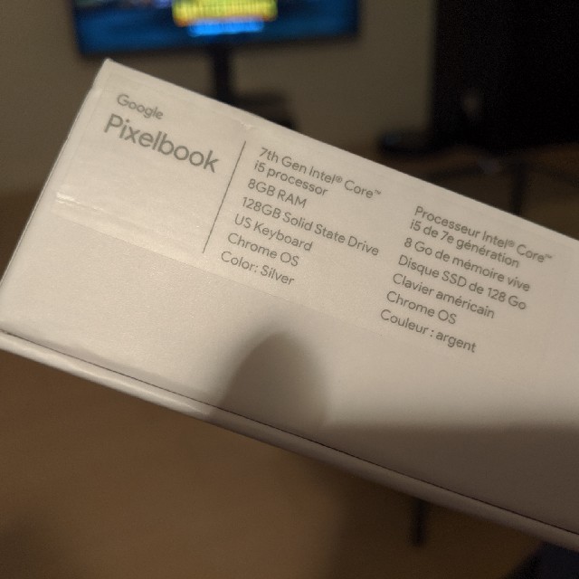 Pixelbook ペン + ケースの通販 by crudus's shop｜ラクマ i5 8G 128GB + NEW国産