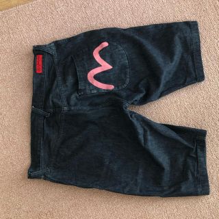 エビス(EVISU)のエヴィス　パンツ(ショートパンツ)