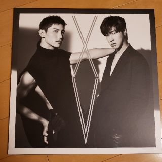 トウホウシンキ(東方神起)のGIFT盤 B 東方神起 15th ANNIVERSARYアルバム『XV』(ミュージシャン)