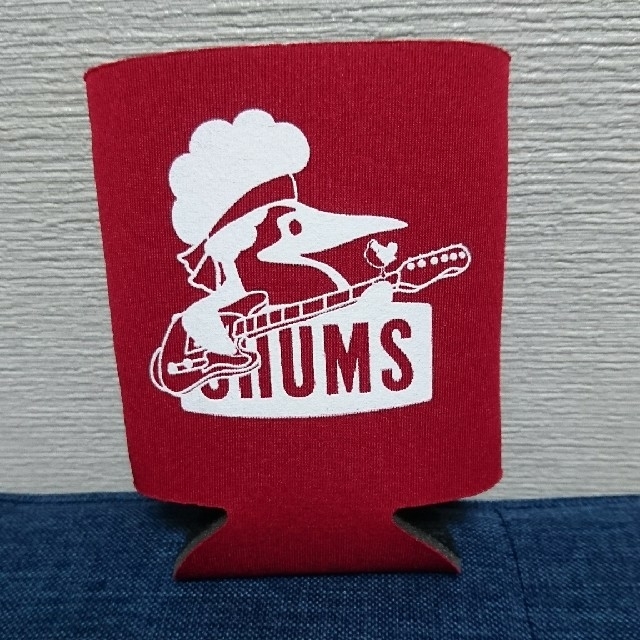 CHUMS(チャムス)の【非売品】CHUMS ドリンクケース インテリア/住まい/日用品の日用品/生活雑貨/旅行(日用品/生活雑貨)の商品写真