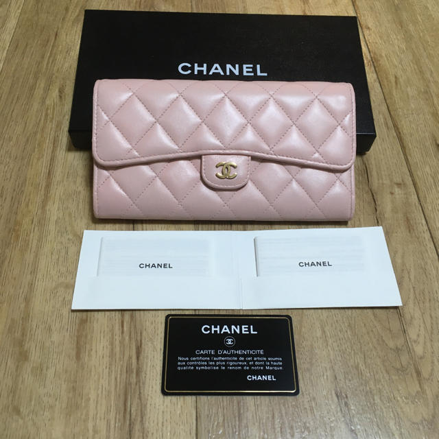 CHANEL(シャネル)のkonami様専用⭐️ レディースのファッション小物(財布)の商品写真