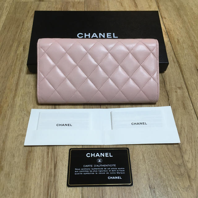 CHANEL(シャネル)のkonami様専用⭐️ レディースのファッション小物(財布)の商品写真