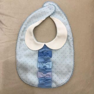 マザウェイズ(motherways)のいえさ様専用♡マザウェイズ スタイ 未使用(ベビースタイ/よだれかけ)