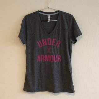 アンダーアーマー(UNDER ARMOUR)の 新品　 アンダーアーマー　 Tシャツ　S(Tシャツ(半袖/袖なし))