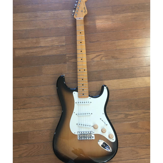 fender japan  ストラトキャスター  テキサススペシャル搭載