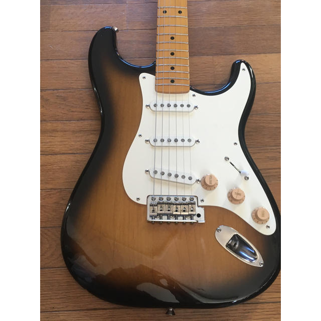 fender japan  ストラトキャスター  テキサススペシャル搭載