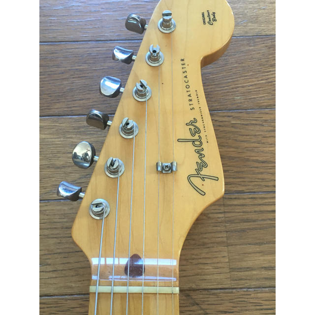 fender japan  ストラトキャスター  テキサススペシャル搭載