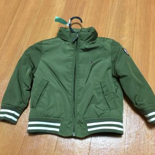 トミーヒルフィガー(TOMMY HILFIGER)の中古 トミーフィルフィガー 90サイズ ジャンバー ブルゾン(ジャケット/上着)