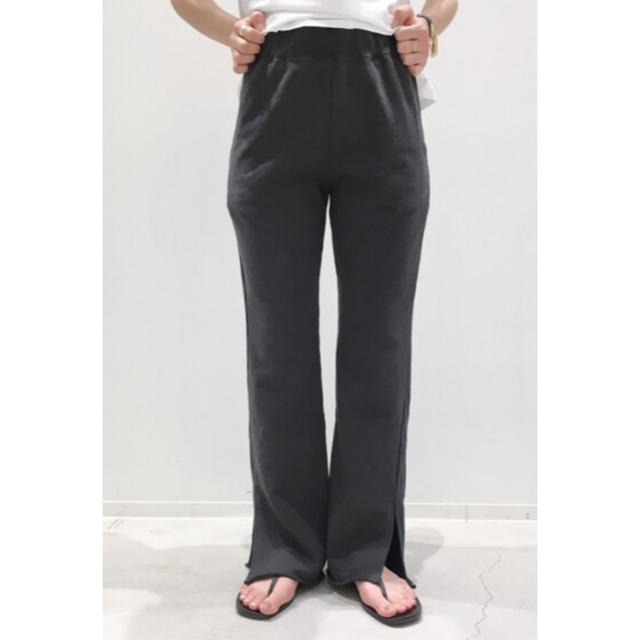 L'Appartement DEUXIEME CLASSE(アパルトモンドゥーズィエムクラス)のルウ様専用 L'AppartementGOODGRIEF SWEAT PANTS レディースのパンツ(カジュアルパンツ)の商品写真