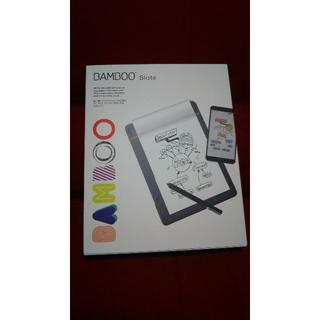 ワコム(Wacom)のBamboo slate small(PC周辺機器)