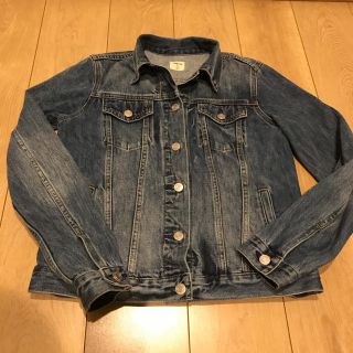 ギャップ(GAP)のGAP デニムジャケット Gジャン　レディース　XS(Gジャン/デニムジャケット)