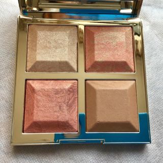 セフォラ(Sephora)のBECCA X KHLOE 限定フェイスカラーパレットベッカX クロエ(フェイスカラー)