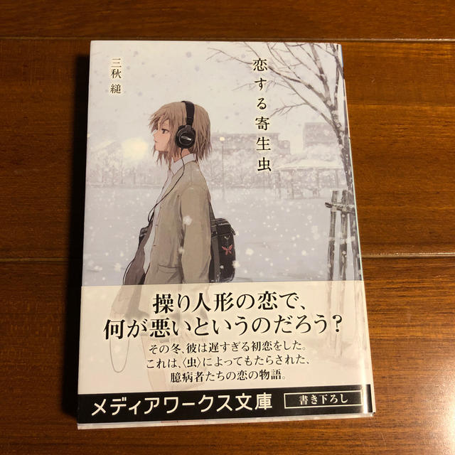 恋する寄生虫 エンタメ/ホビーの本(文学/小説)の商品写真