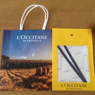 ロクシタン(L'OCCITANE)のポイント消化に♡ロクシタンギフトセット(日用品/生活雑貨)