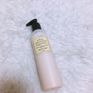 ジョンマスターオーガニック(John Masters Organics)のジョンマスターオーガニック ボディミルク(ボディローション/ミルク)