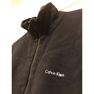 カルバンクライン(Calvin Klein)のCalvin Klein カルバンクライン スウィングトップ トラックトップ  (ブルゾン)