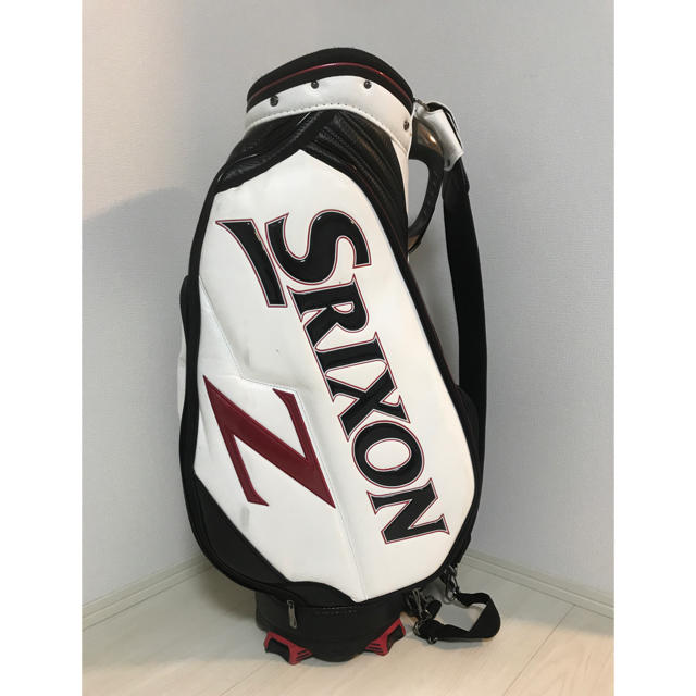 Srixon - スリクソン キャディバッグ の通販 by k's shop｜スリクソンならラクマ