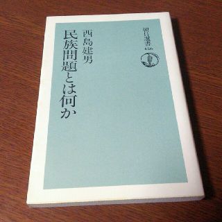 民族問題とは何か(人文/社会)