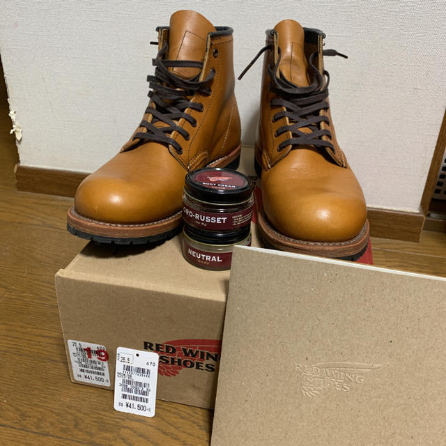 【美品】RED WING BECKMAN 9013 レッドウイング ベックマンのサムネイル