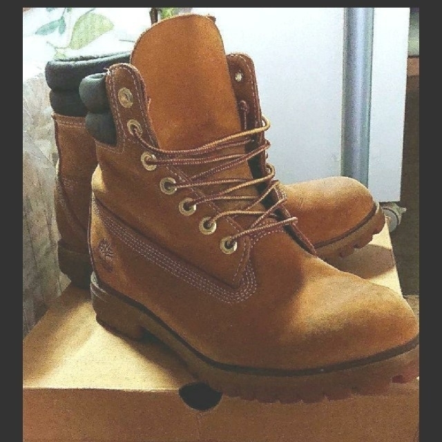 Timberland(ティンバーランド)の ティンバーランドブーツ メンズの靴/シューズ(ブーツ)の商品写真