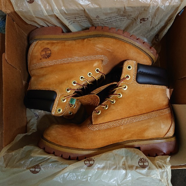 Timberland(ティンバーランド)の ティンバーランドブーツ メンズの靴/シューズ(ブーツ)の商品写真