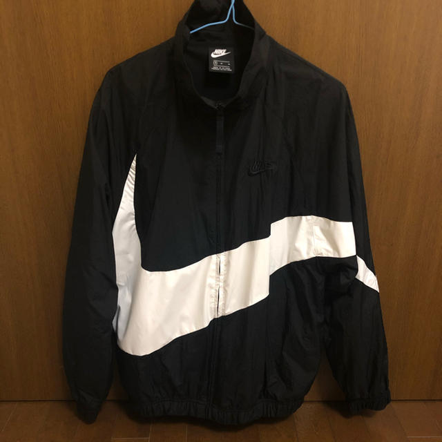 ジャケット/アウターナイキ ウーブン アノラック HBR STMT WOVEN JACKET メンズ