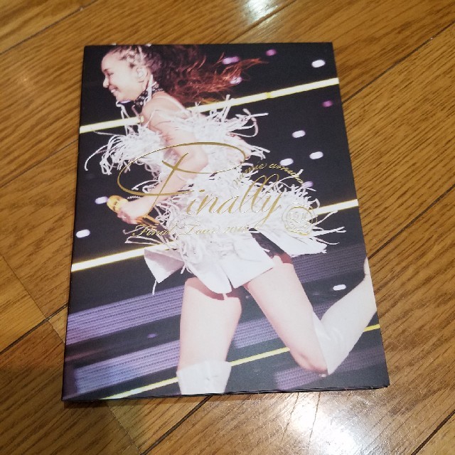 namie amuro Final Tour 2018 初回限定