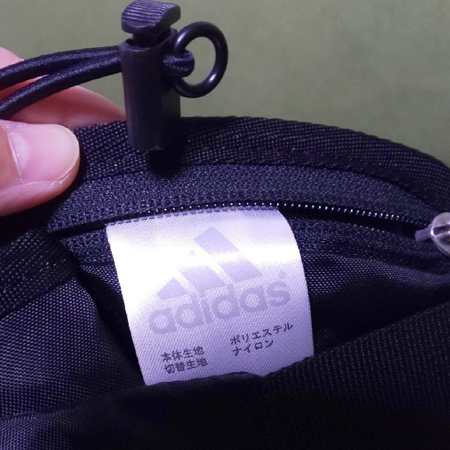 adidas(アディダス)のadidas ウエストポーチ バッグ メンズのバッグ(ウエストポーチ)の商品写真