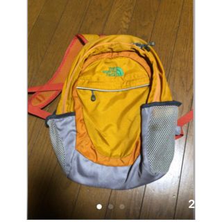 ザノースフェイス(THE NORTH FACE)のTHE NORTH FACE リュックサック！！(リュックサック)