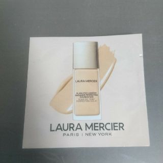 ローラメルシエ(laura mercier)の【即購入OK】ローラメルシエ ファンデーションサンプル(ファンデーション)