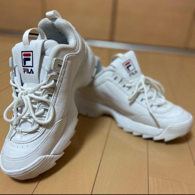 FILA(フィラ)のとんとん6898 様 専用 レディースの靴/シューズ(スニーカー)の商品写真