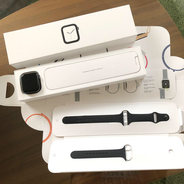 Apple Watch SERIES4 44㎜ Cellularモデル | www.feber.com