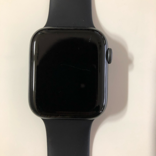 Apple Watch SERIES4 44㎜ Cellularモデル