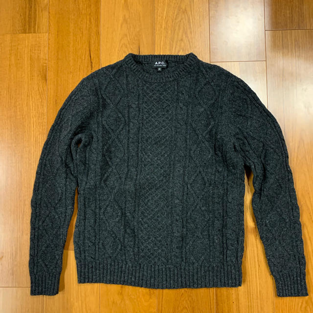 A.P.C(アーペーセー)のAPC セーター ニット メンズのトップス(ニット/セーター)の商品写真