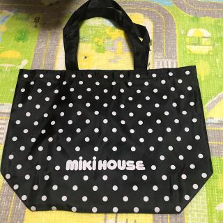 ミキハウス(mikihouse)のカバン ミキハウスノベルティ(トートバッグ)